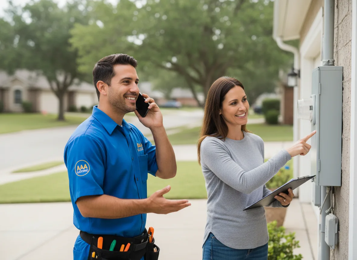 Electrical Repair Humeston, IA FAQs